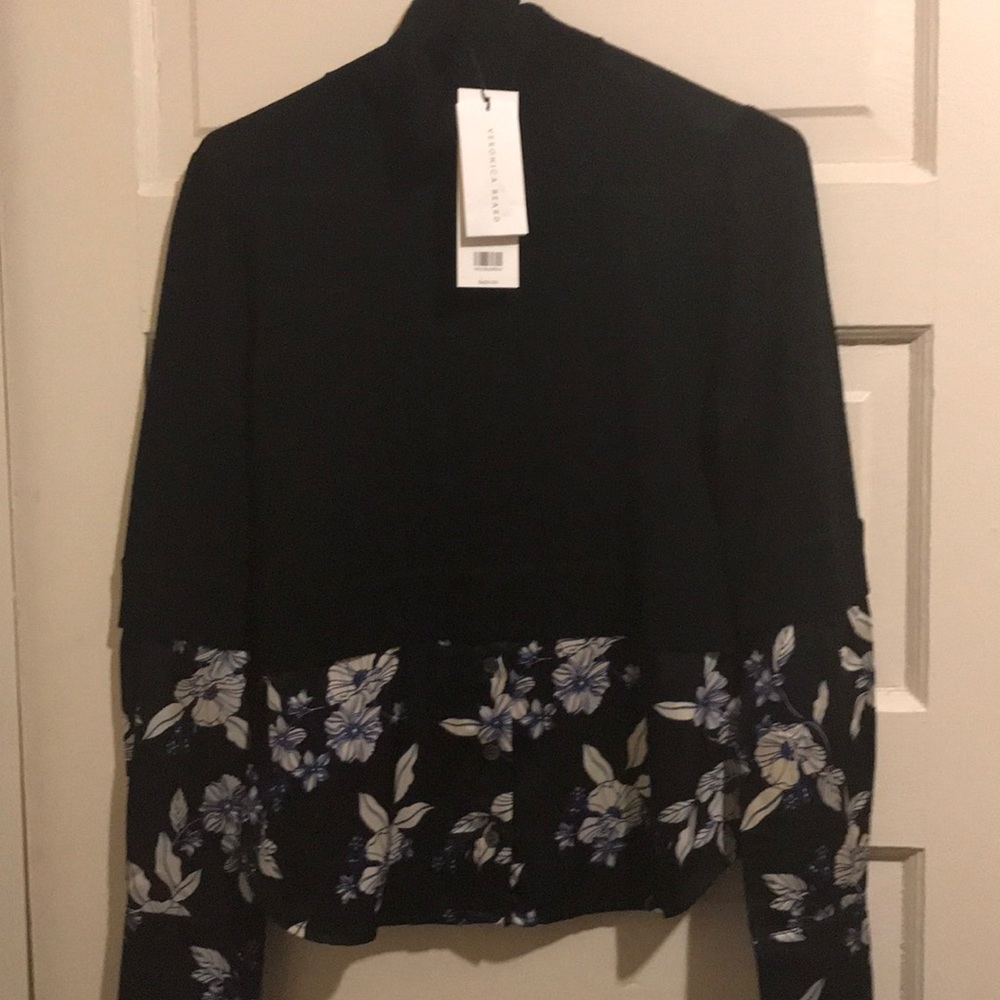 Veronica Beard shirt - Picture 1 of 5